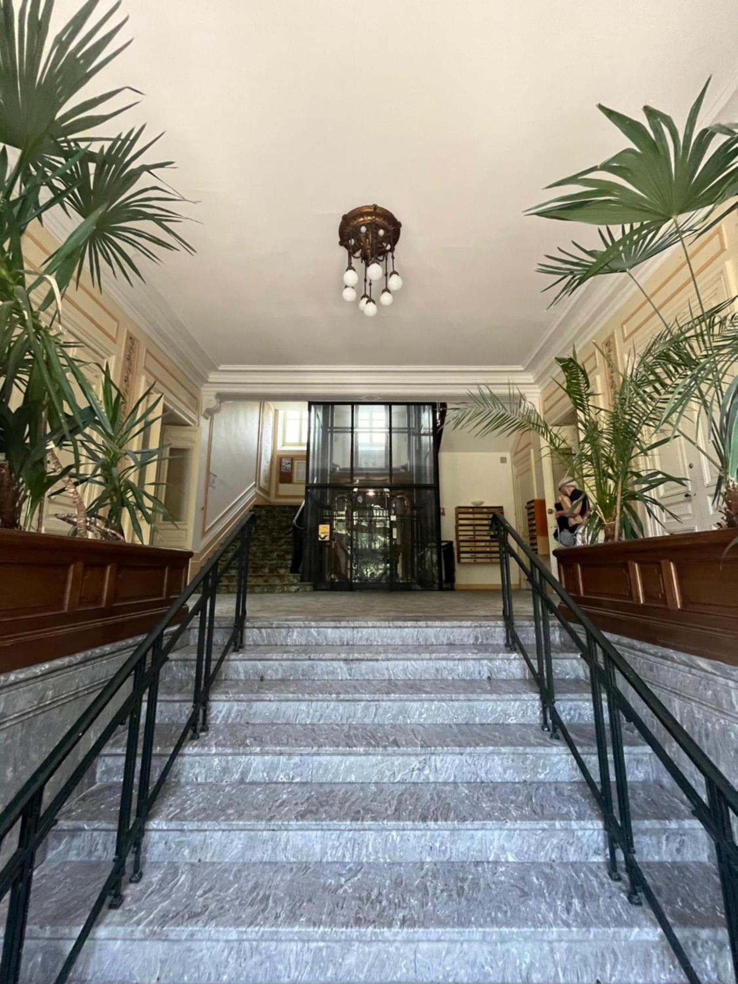Aline Grand Hotel Capvern Exterior photo